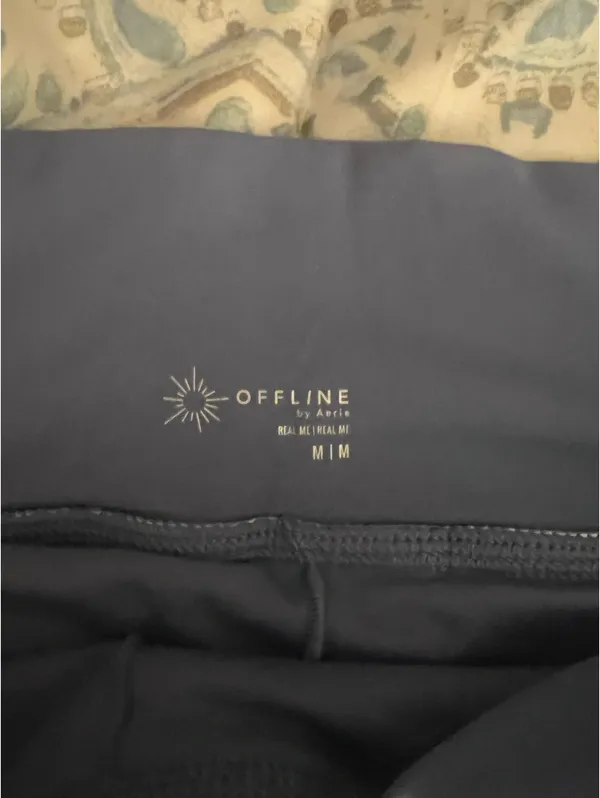 OFFLINE by Aerie Floral Athletic Skirt Skort - Medium 🌸 - Image 2