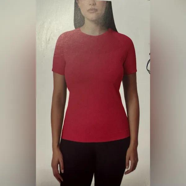 Mondetta fitted knith streach active seamless T-shirt - Image 8