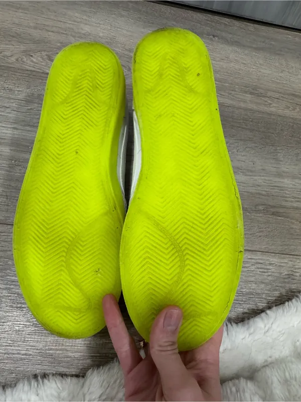 Nike Killshot 2 Women’s White/Volt/Photon - Image 7