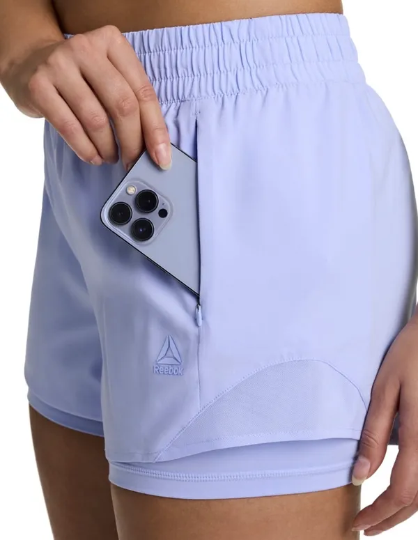 Reebok On pace with compression shorts - Image 3
