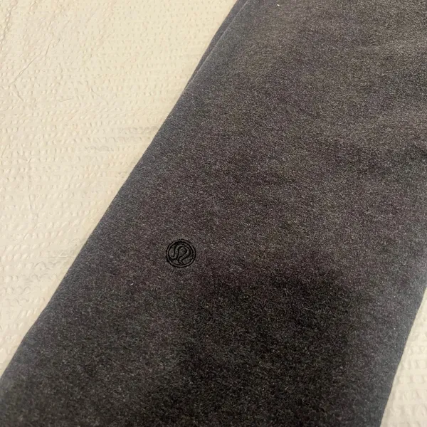 Lululemon vintage gray jogger women 8 - Image 6