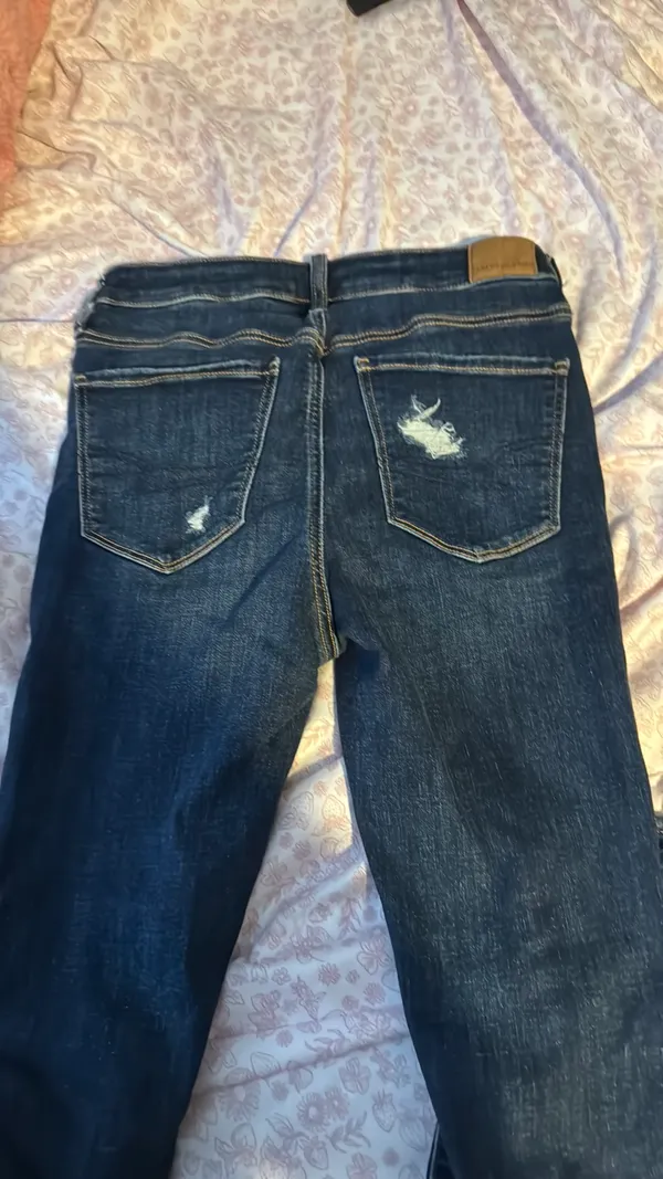 American Eagle Jeans - Image 2
