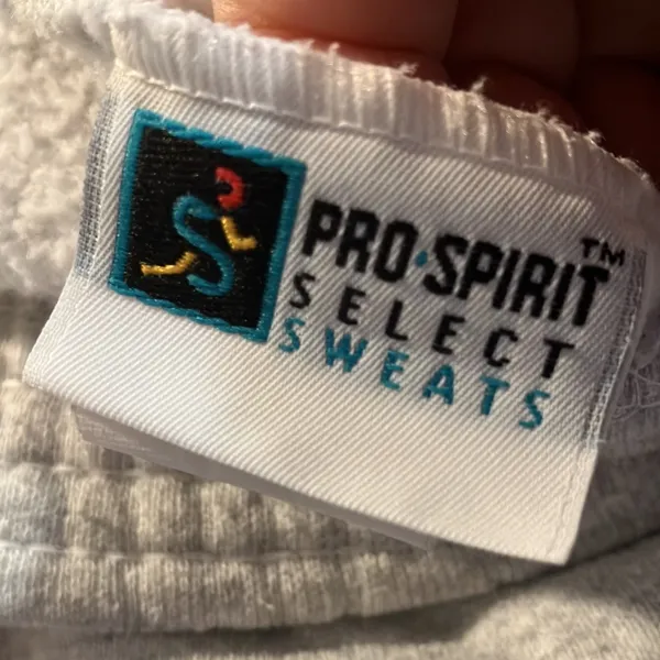 FINAL MARKDOWN Pro spirit sweats medium - Image 3