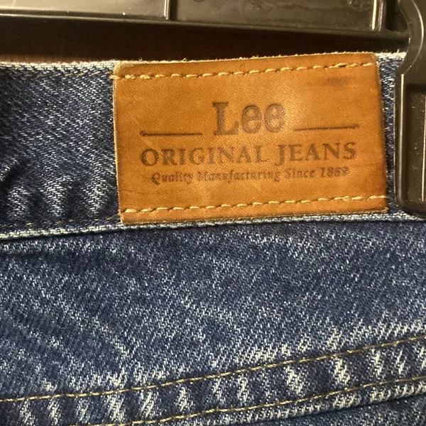Womens Lee jeans size 14 - Image 3