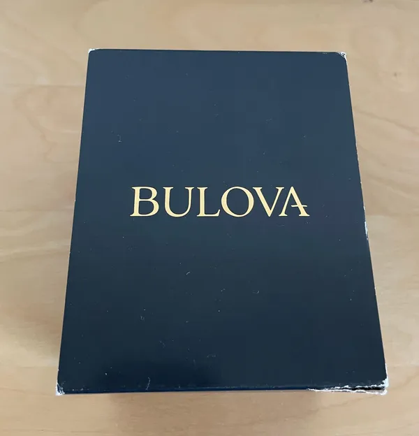 Bulova Women’s Diamond Accent Watch 32mm New! - Image 10