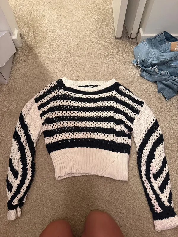 ZARA Sweater Knit - Image 2