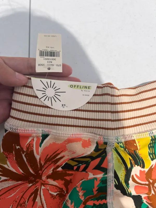 Offline Bike Shorts  - Image 6