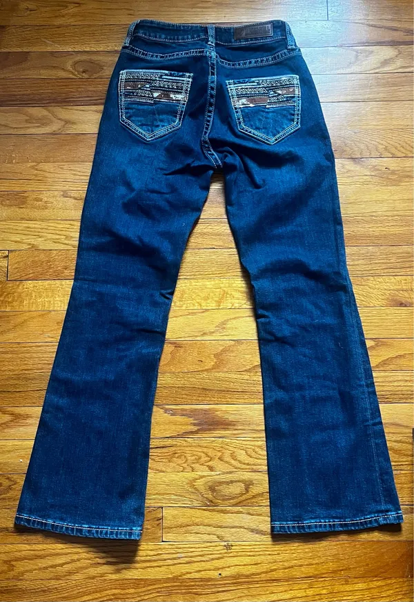 Rock & Roll bootcut jeans - Image 2