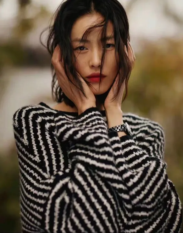 stripe sweater Multi - Image 3