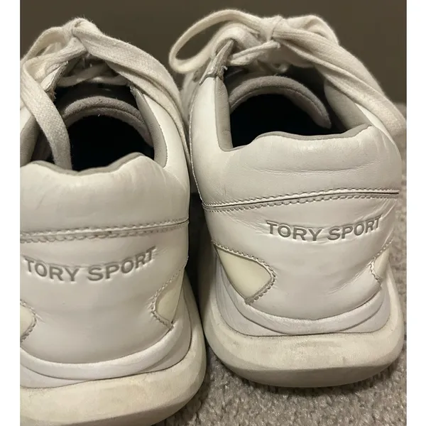 Tory Burch Sneakers Women's Size 9 Athletic Shoes Designer Comfort Luxury - Image 8