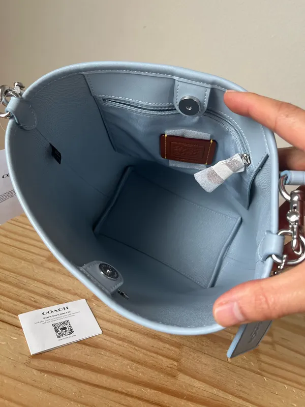 Coach City Bucket Bag - Image 12