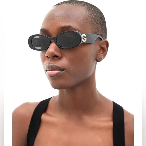 GUCCI sunglasses, made in Italy - Image 2