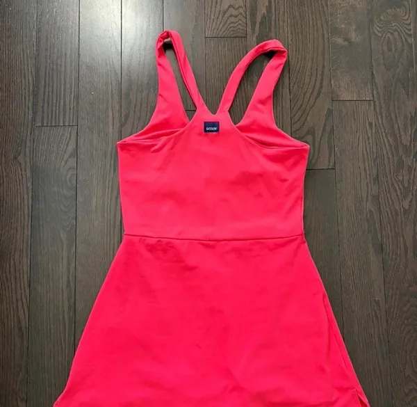 Athletic dress Pink Size M - Image 5