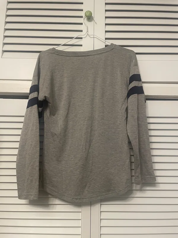 Michigan Women’s Long Sleeve Shirt - Image 2