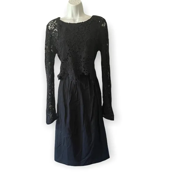 See By Chloe Lace Dress - Image 4