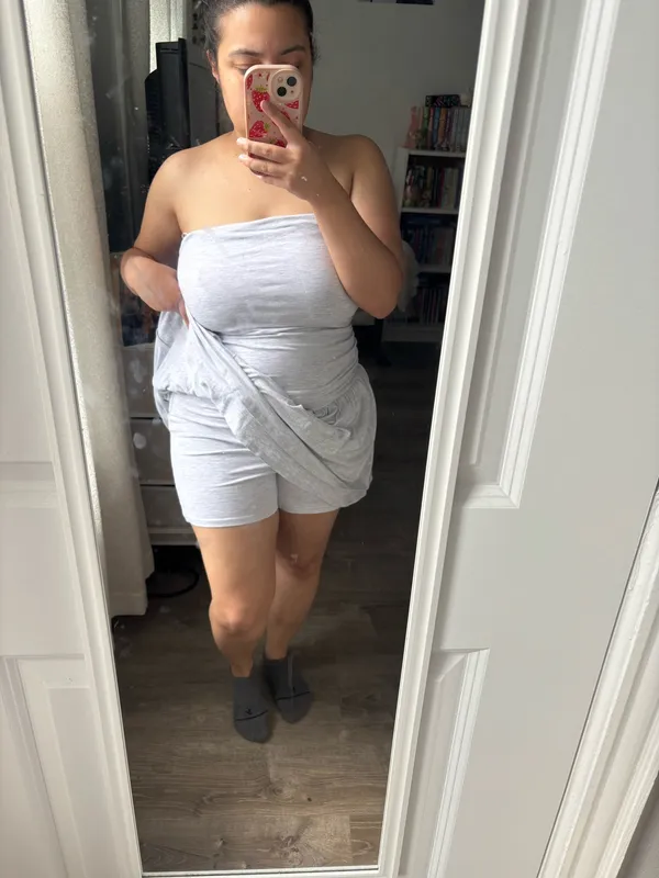 Garage Mini Dress - Image 2