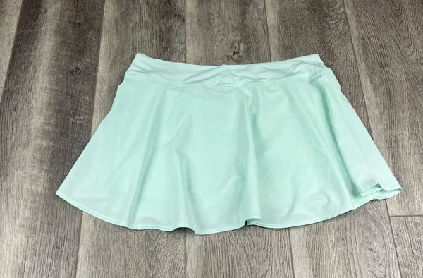 Nike Teal Athletic Skirt - Image 9