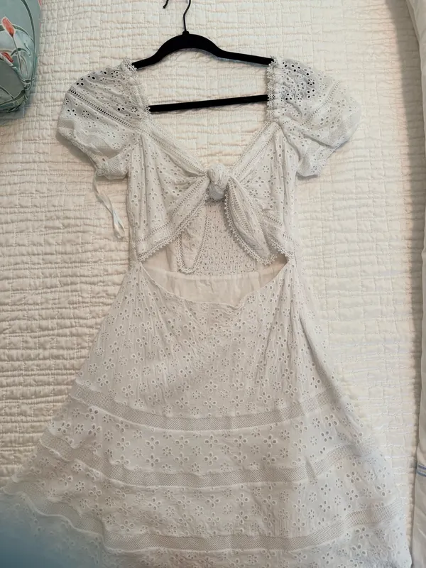 Gianni Bini Dress Lace - Image 3