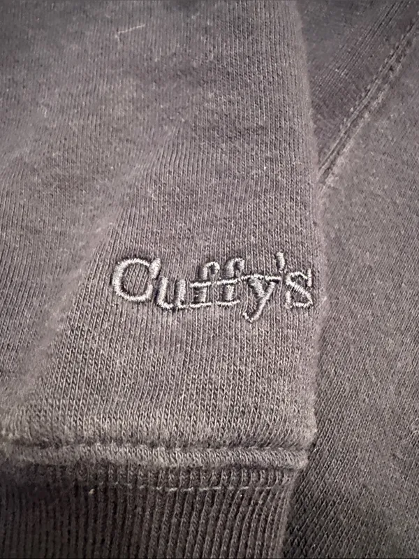 Cuffy’S women’s hoodie sweatshirt size xlarge. - Image 2