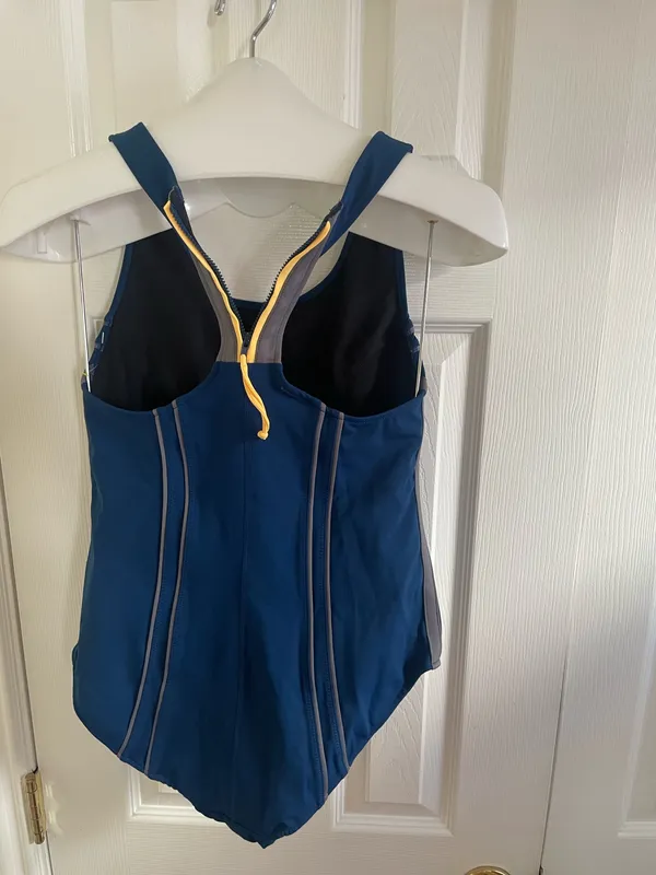 Women's Free People One Piece Swimsuit ( Small) - Image 6