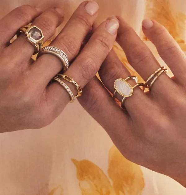 Kendra Scott Elyse Ring - Image 6