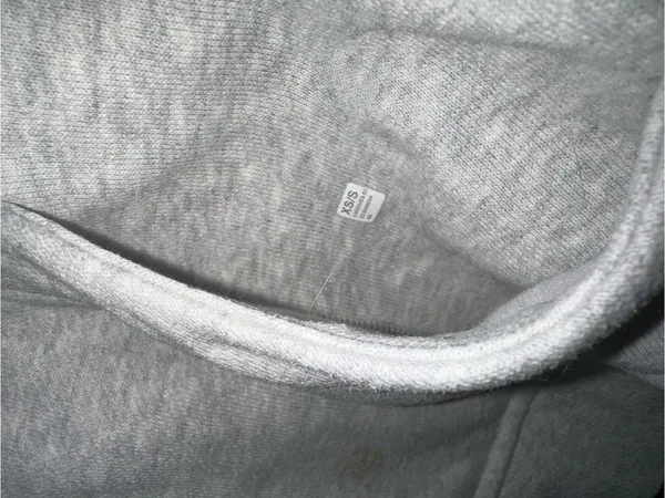 Lululemon Scuba Oversized 1/2 Zip Hoodie size XS/S - Image 5