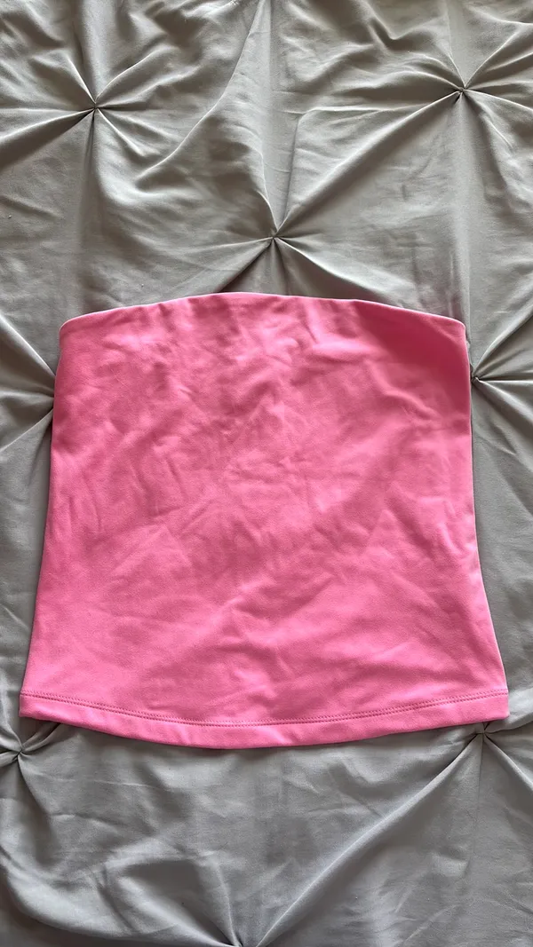 Wild Fable Bandeau Top - Image 3