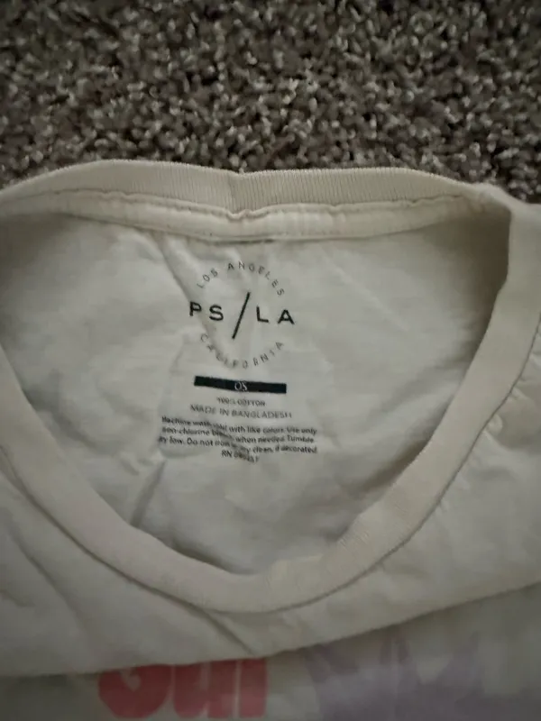 PacSun Oversized T-Shirt - Image 2