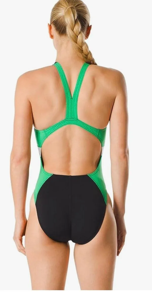 Speedo Women's Swimsuit One Piece Endurance+ Super Pro Block Adult Team Colors - Image 3
