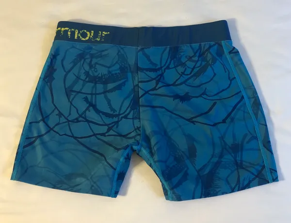 Under Armour Blue  Spandex - Image 2
