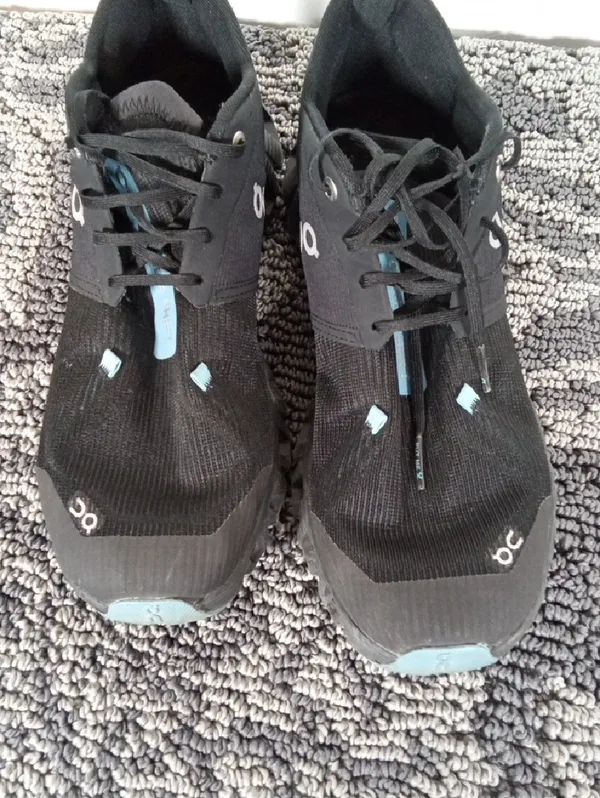 On Running Cloudswift Running Walking Womens Sneakers Mesh Size 9 - Image 3