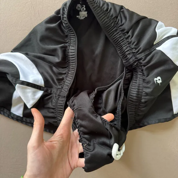 Badger Sports Aero Running Shorts - Image 4