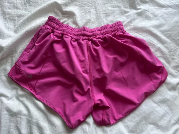 Lululemon Hotty Hot Shorts 4" 4 - Image 2