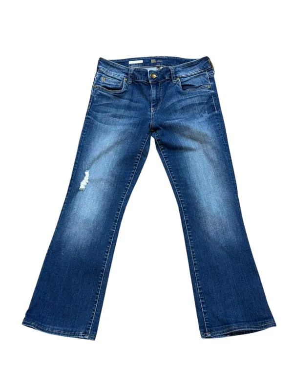 KUT From The Kloth‎ Natalie High Rise Bootcut Denim Jeans Size 10 - Image 2