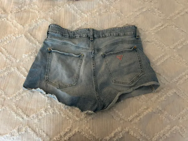 Guess Jean Shorts - Image 2