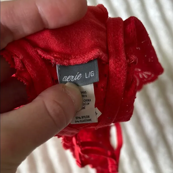 Aerie Lace Bralette - Image 4