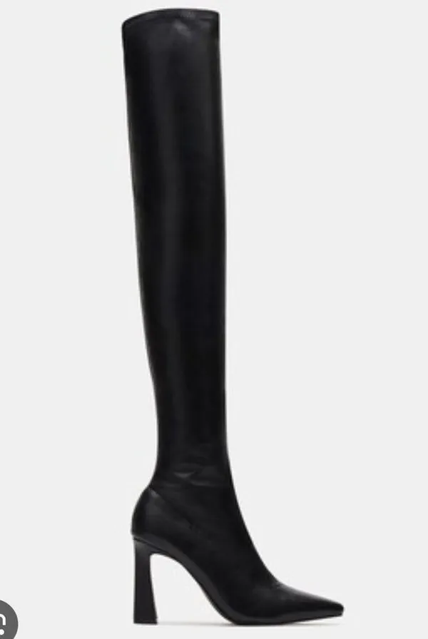 Steve madden over the knee boots - Image 3