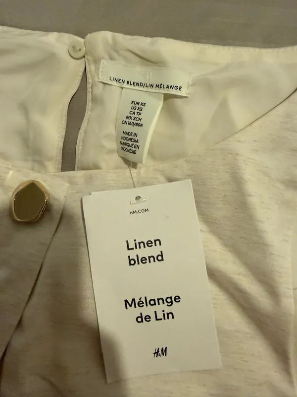 H&M A-Line Dress - Image 4