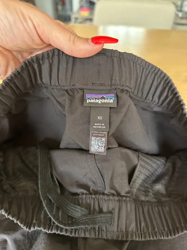Patagonia Barley Baggies 2.5" - Image 2