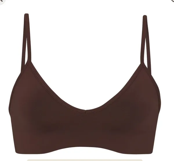 NWT! Skims Seamless Smoothing Bralette - Image 2