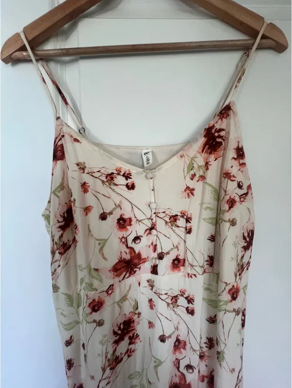 BP Dress Nordstrom Floral - Image 2