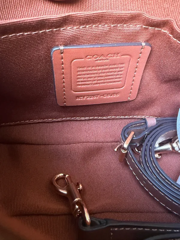 Coach Peanuts x Snoopy Dog Teri shoulder bag - Image 6