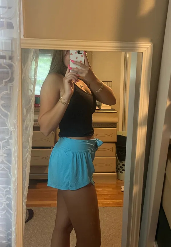Free People Movement Shorts - Image 2