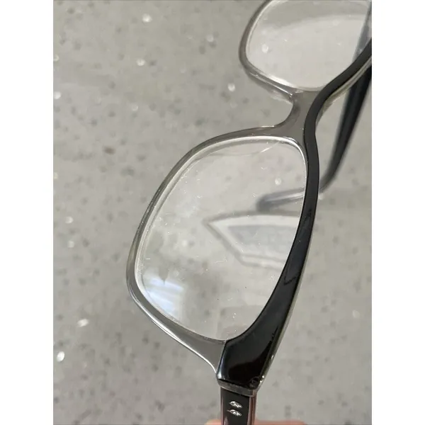Converse Luminosity black/grey Eyeglasses Frames Only 51 16 140 full rim - Image 16