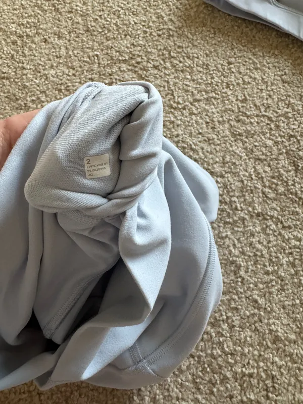Lululemon starch blue set  - Image 3