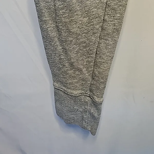Victoria's Secret pull on jogger sweatpants gray lounge sz Small - Image 4