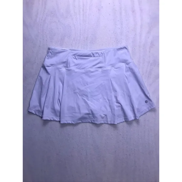Baleaf‎ Skort Women 2XL White New Pleated Athletic Tennis Golf Skirt - Image 7