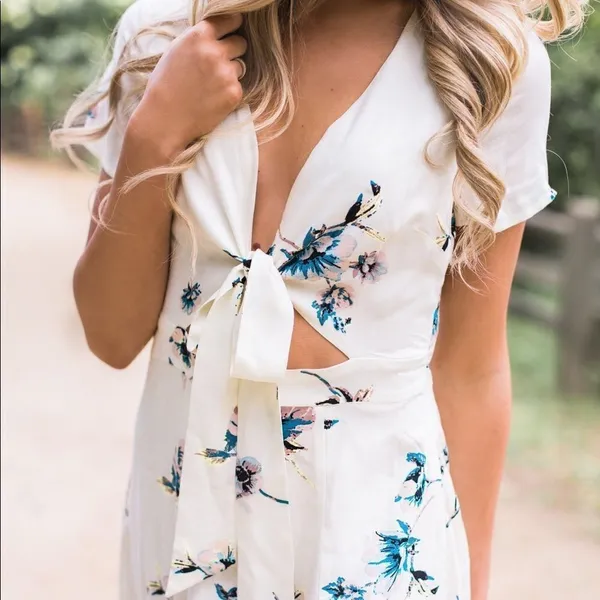 ✨HP✨Callie Floral Maxi Dress✨ - Image 5