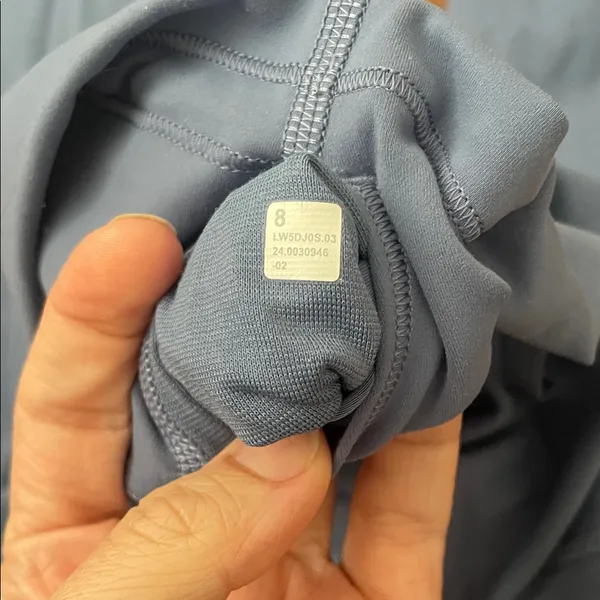 lululemon athletica Blue Leggings - Image 2