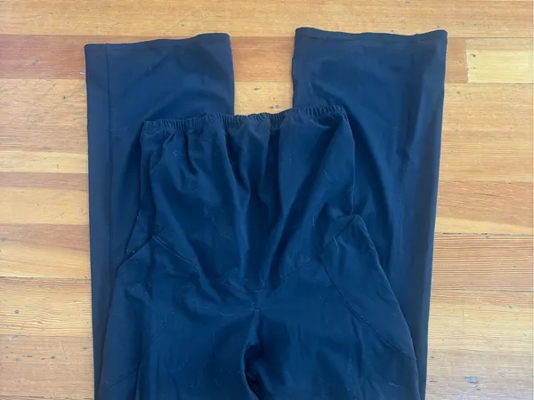 Foucome Women's Maternity Pants Casual XS - Image 5